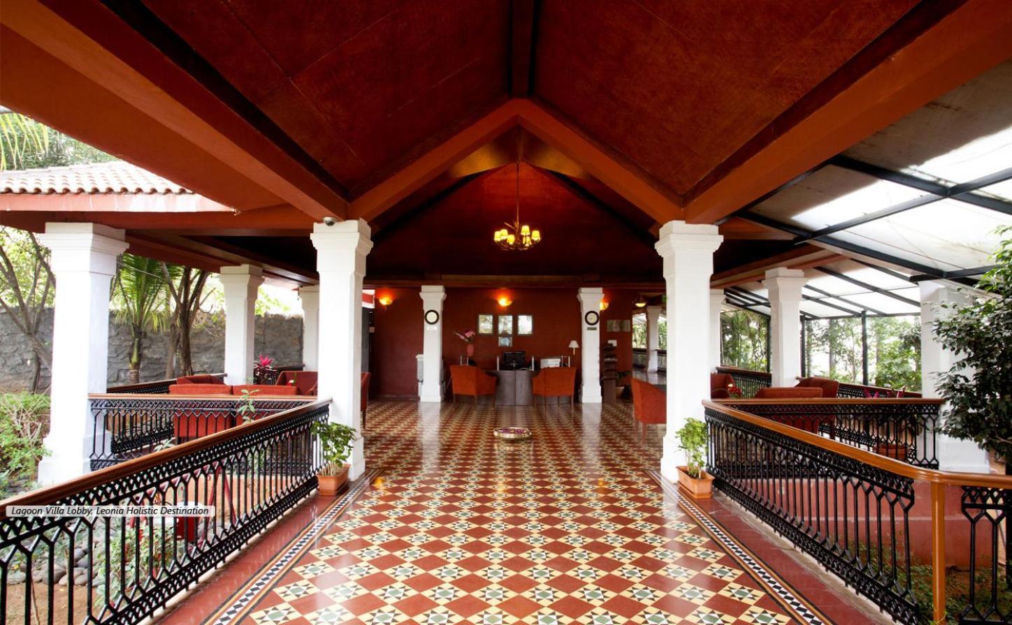 Lagoon Bay Hotel At Leonia Secundurabad エクステリア 写真